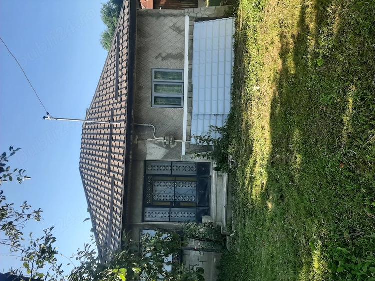 Casă cu Teren 1040 Mp în Vărbila
