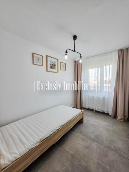PRIMA INCHIRIERE - TOTUL NOU - Apartament cu 3 camere - Centrala pe Gaz - 11