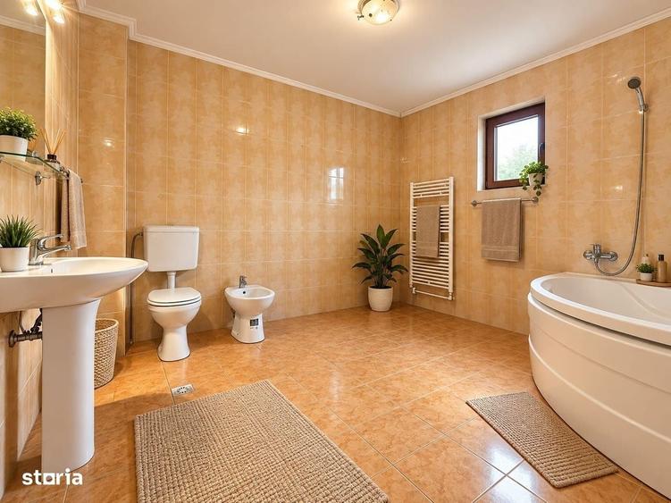 Casă cu 4 camere în Valu lui Traian