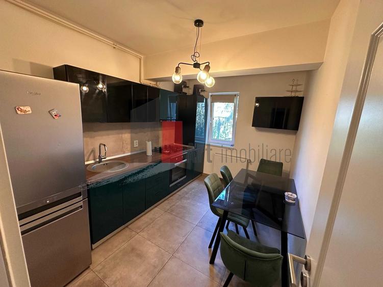 Apartament cu 2 camere decomandat în Grozăvești