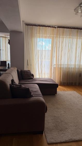 Nerva Traian - studio modern - bloc nou - loc parcare subteran - mobilat/ utilat - 2