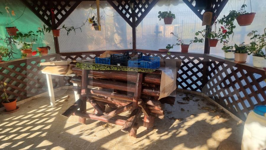 Casa-VILA deosebita ,mobilata plus toate facilitatile - 12