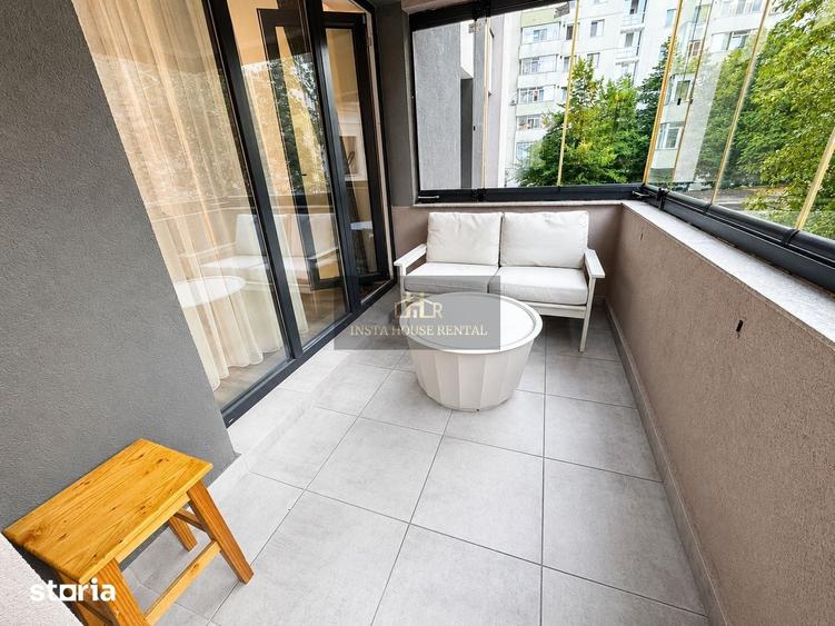 Apartament cu 2 camere în Gara de Nord