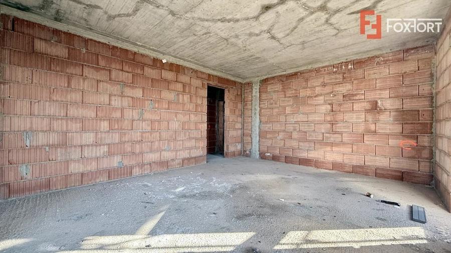Apartament cu 2 camere în Moșnița Nouă