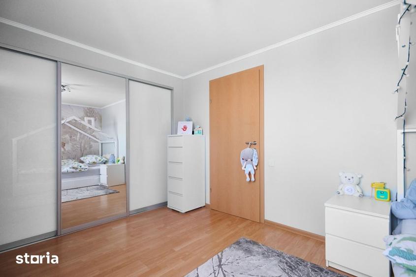 Eremia - Apartament 3 camere + studio | Scara interioara! - 15