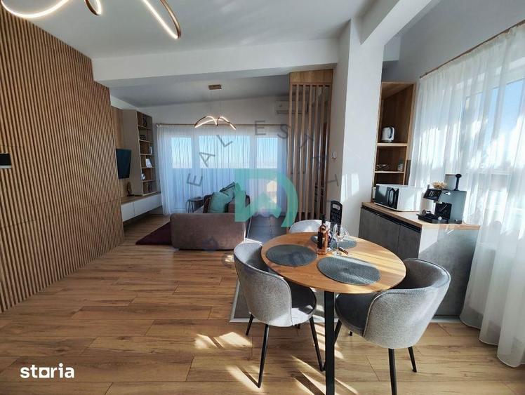 Apartament cu 2 camere în Est