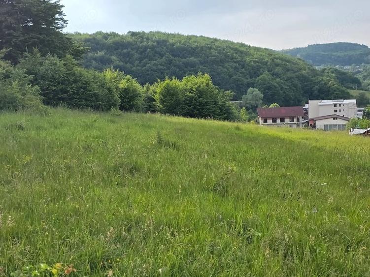 Teren de vanzare intravilan partial in zona Feleacu, la 15km de Cluj Napoca -5342mp. - 6