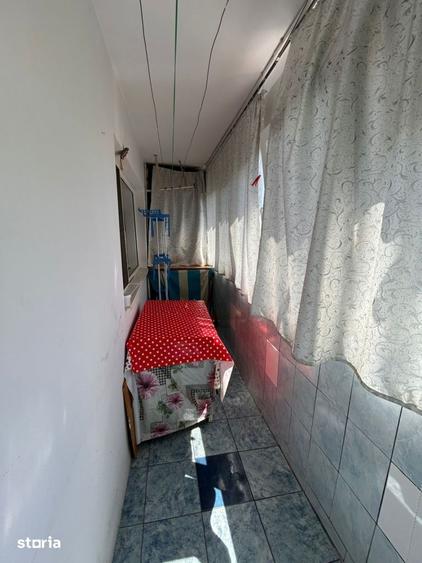 Apartament cu 2 camere, mobilat în Radu Negru