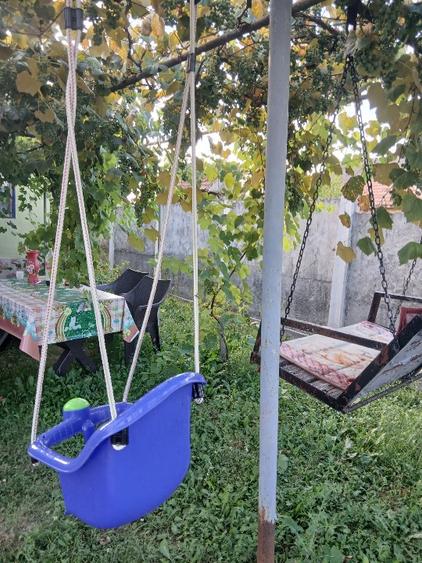 Casă individuală cu 3 camere cu Teren 4501 Mp în Livezi