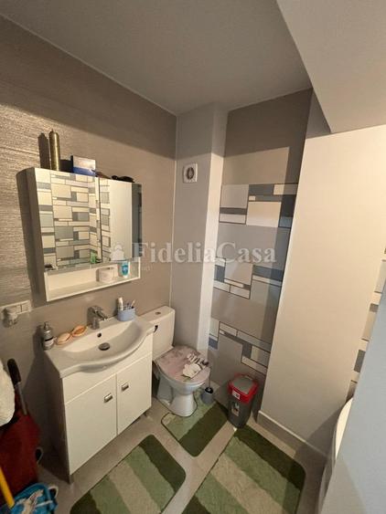 Apartament cu 2 camere în Valea Lupului