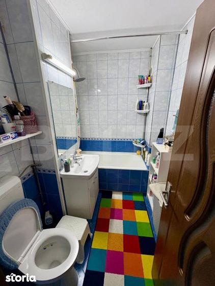 Apartament cu 2 camere în Tudor