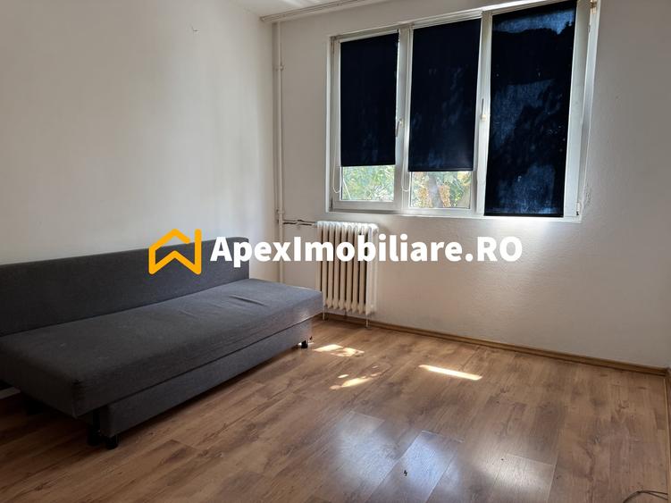 Apartament cu 2 camere decomandat în Rahova