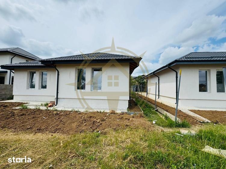 Casă cu 3 camere cu Teren 407 Mp în Crevedia