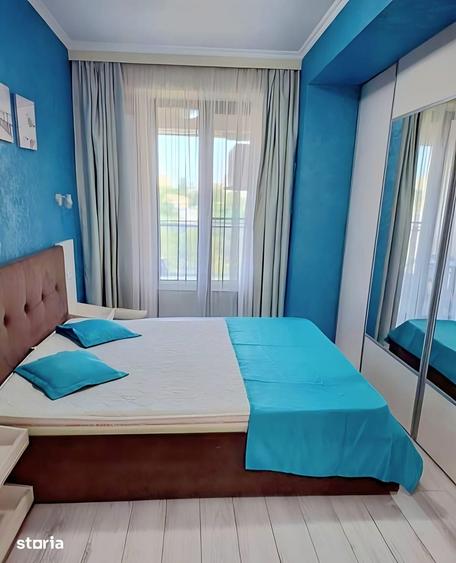 Apartament cu 2 camere decomandat în Tăbăcărie