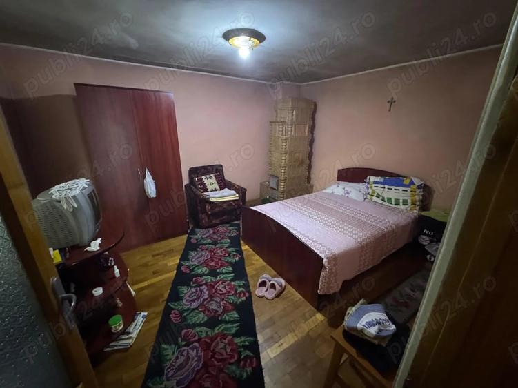 Casă cu 2 camere cu Teren 920 Mp în Dragoslavele