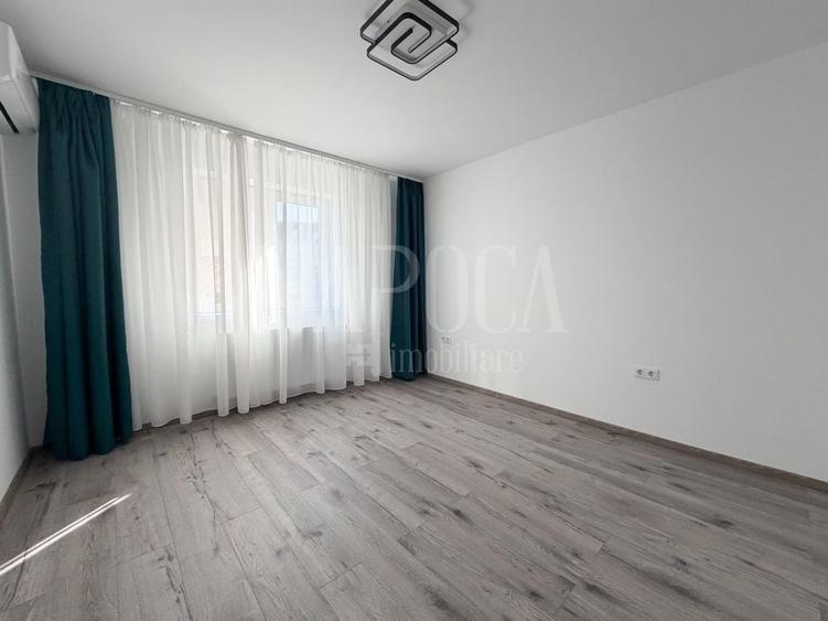 Apartament cu 2 camere semidecomandat în Mărăști