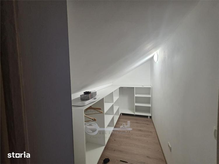Apartament cu 2 camere decomandat în Bârnova