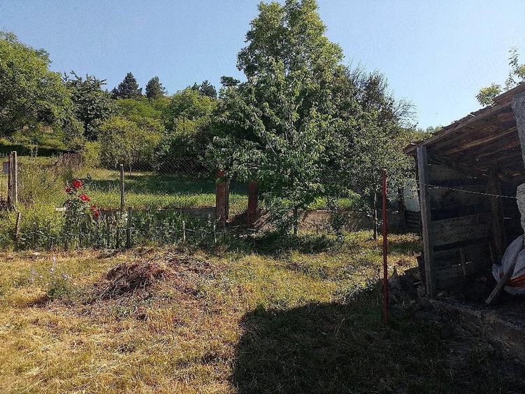 Casă cu 2 camere cu Teren 820 Mp în Suceagu