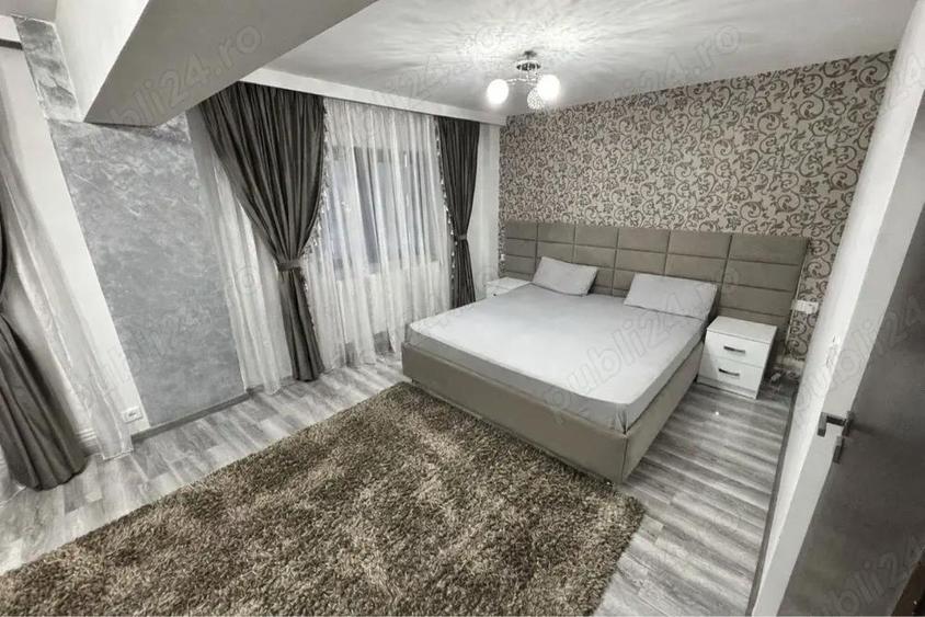 Vand apartament decomandat Alexandria, intre 1 Mai ?i ?coala 4 - 8