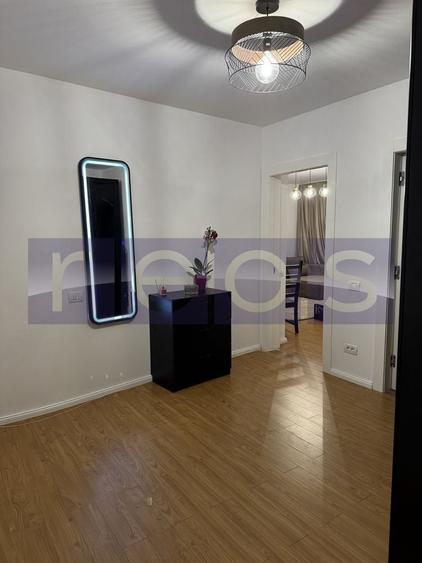 Apartament cu 2 camere, mobilat în Centrul Civic