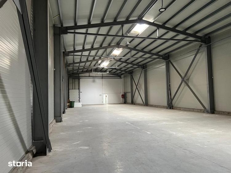 Spațiu comercial, de 996 mp, în Central