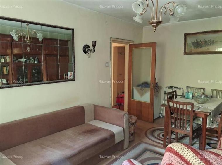 Apartament cu 2 camere decomandat, mobilat în Olteniței