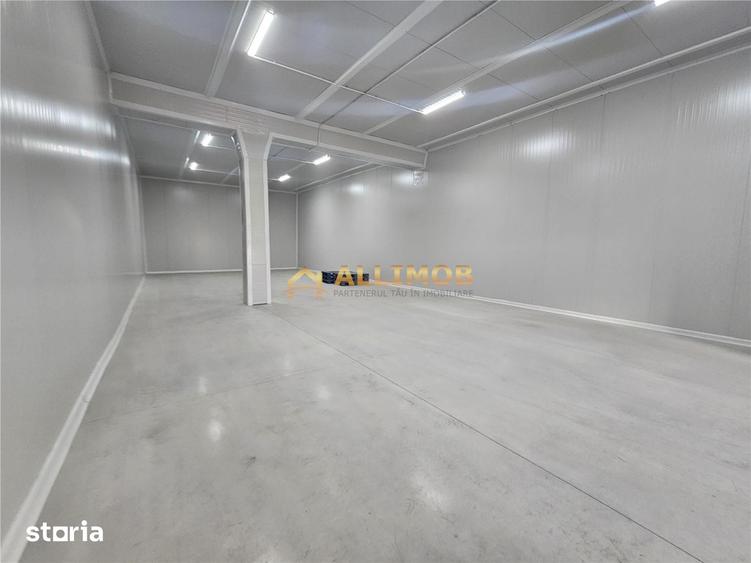 Spațiu comercial, de 260 mp, în Nord