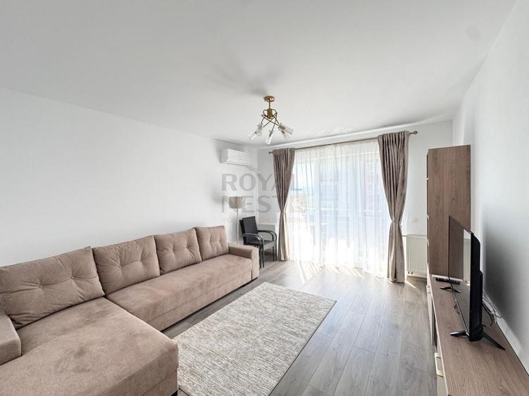 Apartament cu 2 camere decomandat în Avantgarden