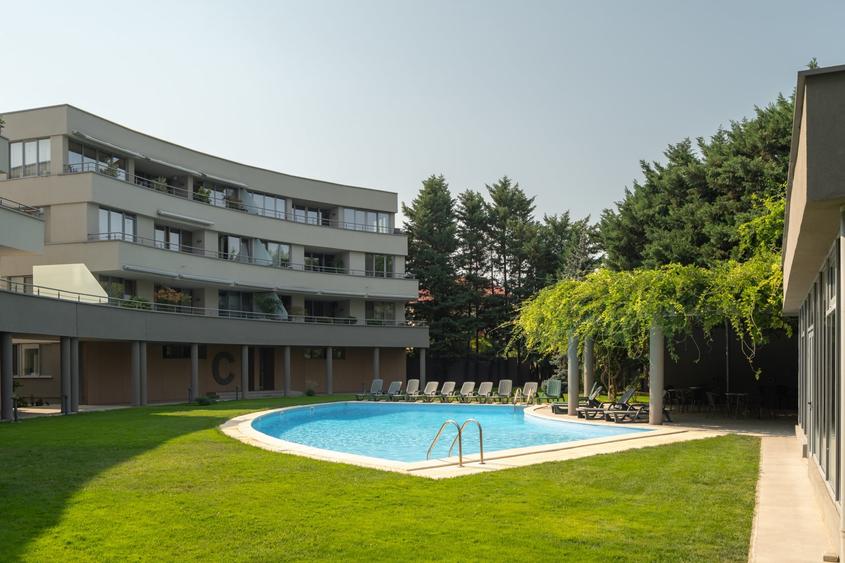 5 camere 185 MPU | Amfiteatru - Iancu Nicolae | 2 locuri parcare - 46