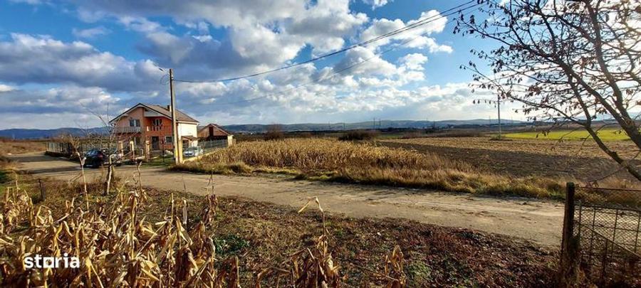 Teren de 750 mp, în Cuzdrioara