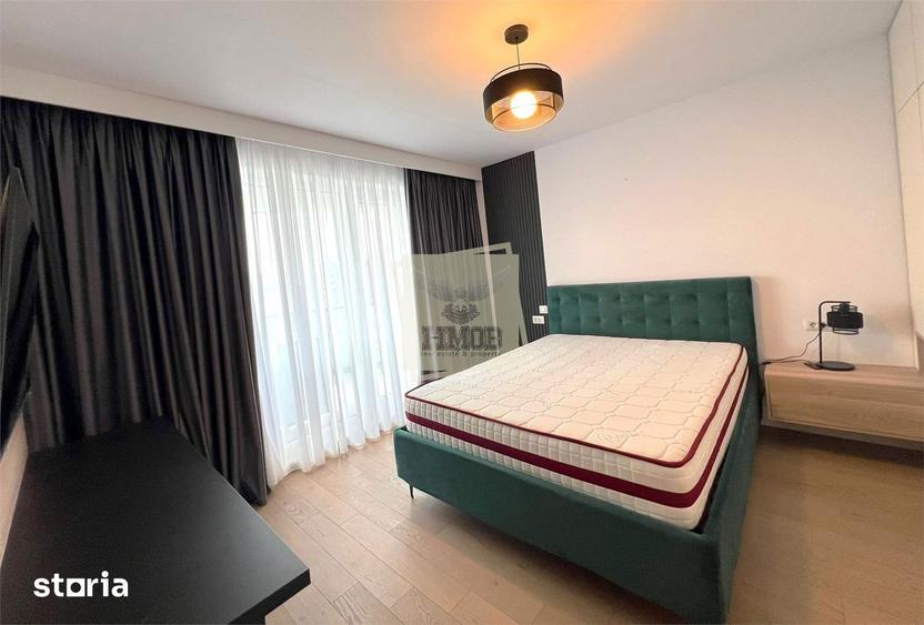 Apartament nou 57 mpu 2 camere garaj terasa si boxa in Evolution - 10