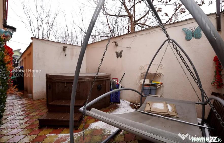 Casă cu 5 camere cu Teren 300 Mp în Tei