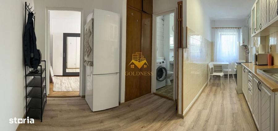 Apartament cu 2 camere decomandat în Florești