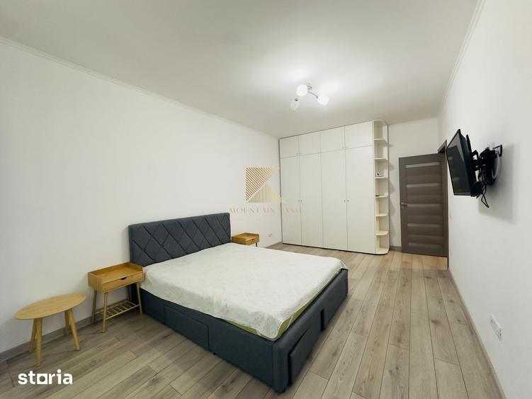 Garsonieră decomandată în Astra