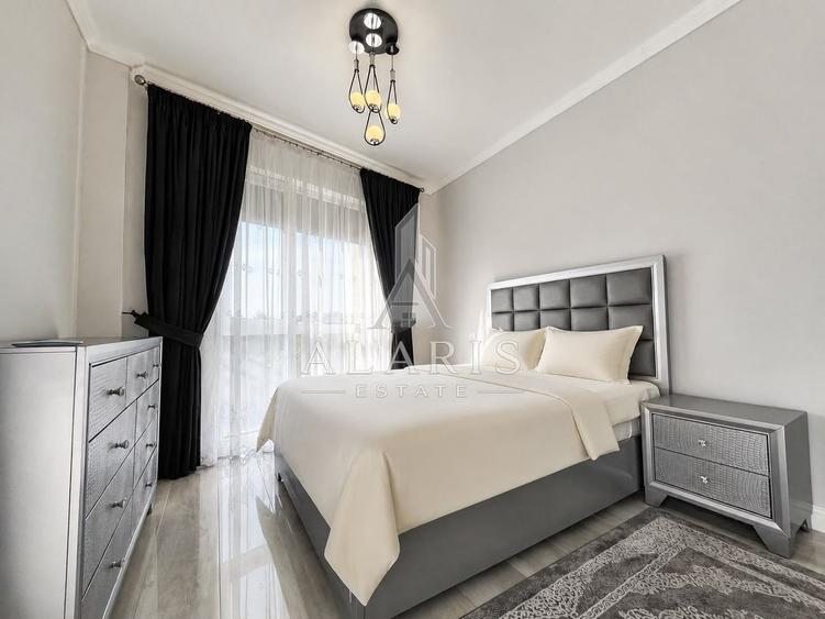 Apartament cu 4 camere semidecomandat, mobilat în Torontalului