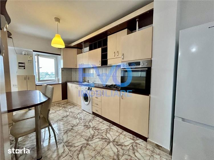 Apartament cu 3 camere în Nicolina