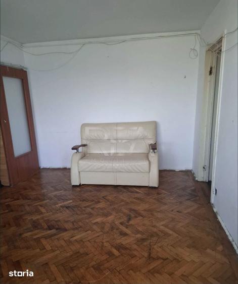 Apartament cu 2 camere semidecomandat în Drumul Taberei — fotografia 3