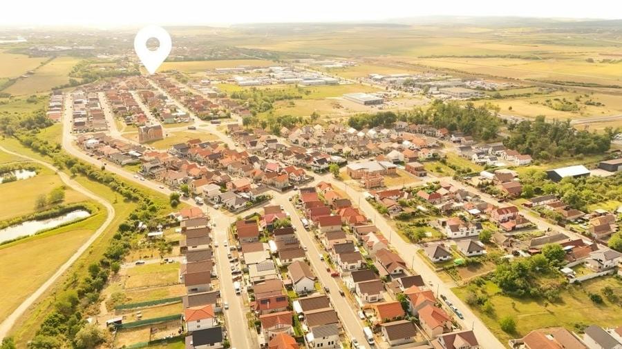 Teren in Oradea cartierul Tineretului toate utilitatile zona Calea Clujului - 1