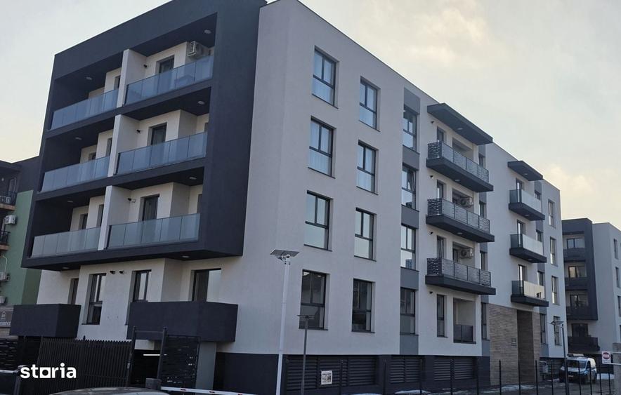 Apartament cu 2 camere în Titan