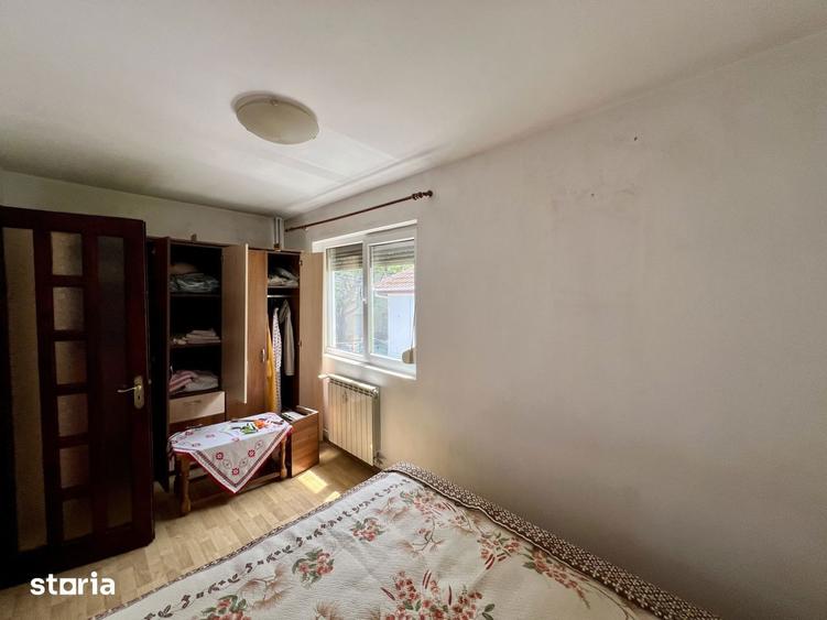 Apartament cu 3 camere semidecomandat, mobilat în Șagului