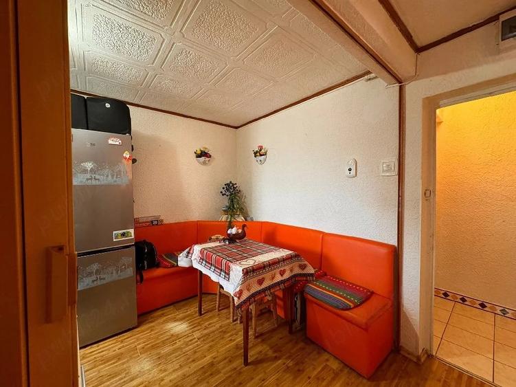 Apartament cu 3 camere semidecomandat în Gojdu