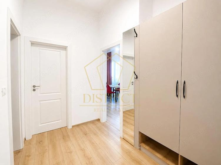Apartament cu 2 camere decomandat în Giroc