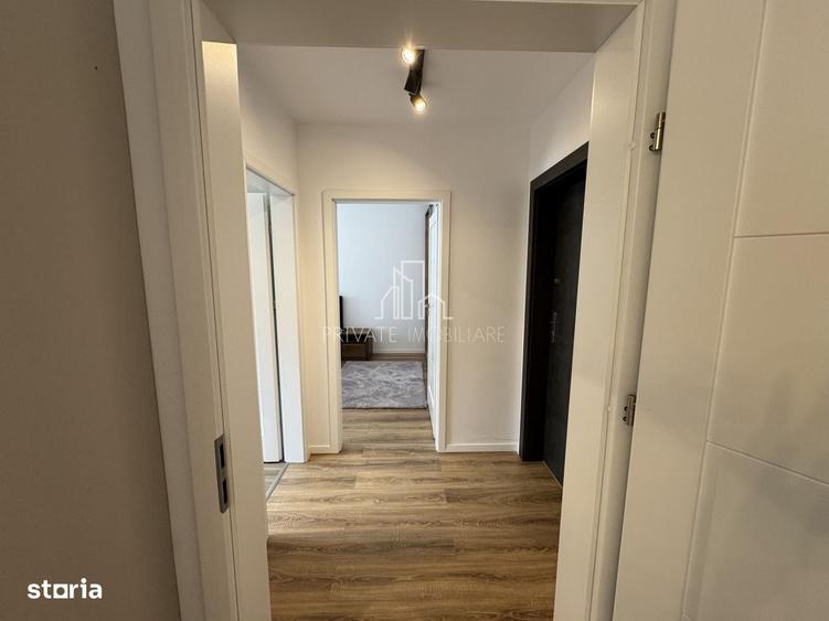 Apartament 2 camere Crinului Residence cu parcare subterana - 5