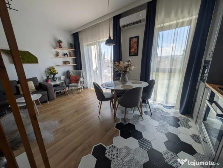 Apartament 2 camere+2locuri parcare+boxa depozitare str. Cosa?ilor - 11