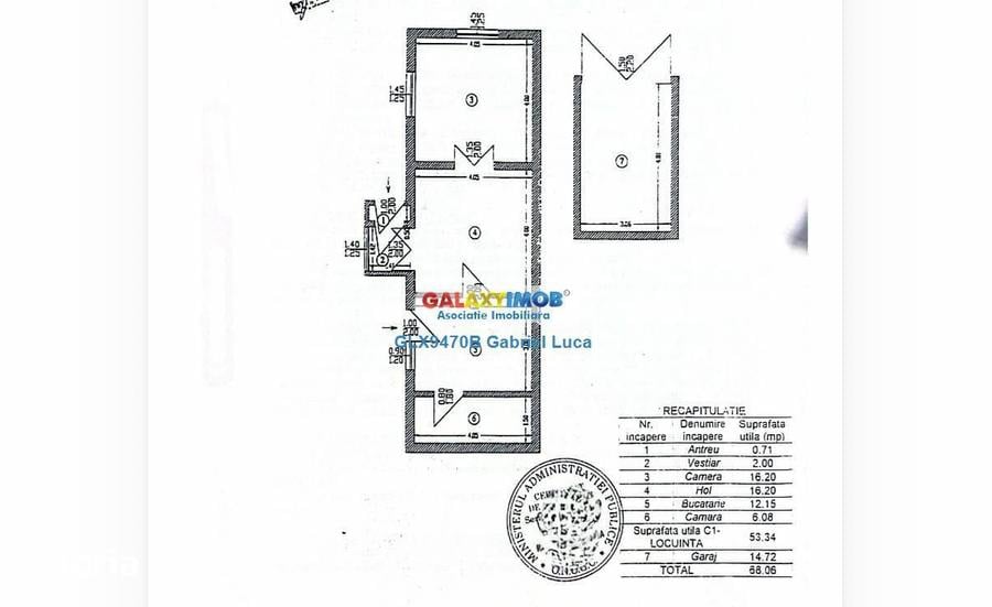 Vanzare Casa - Teren 245mp | Sos. Alexandriei - Rahova | - 2