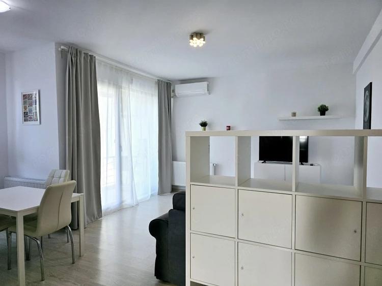 Apartament 2 camere Otopeni, utilat si mobilat, loc parcare - 9