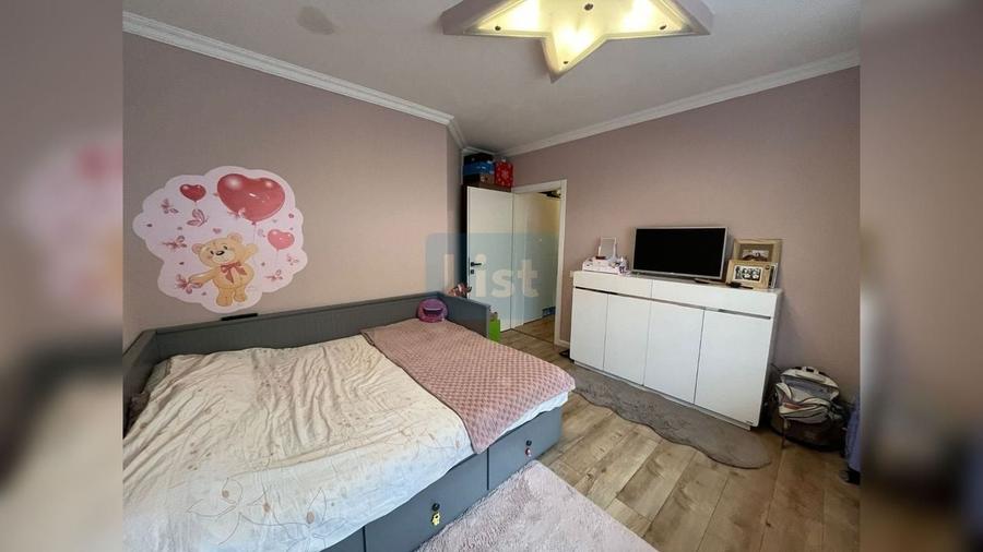 Apartament cu 2 camere decomandat, mobilat în Florești