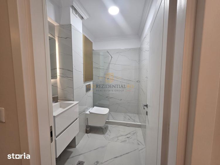 Studio spa?ios | Ivory Residence Pipera | 40.7 mp | Etaj 2 - 9