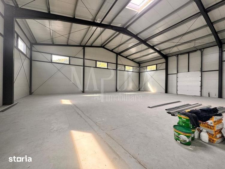 Spațiu comercial, de 472 mp, în Gilău