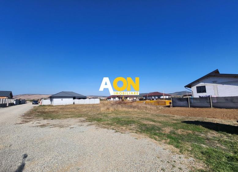 Teren Construcții intravilan de 413 mp, în Micești